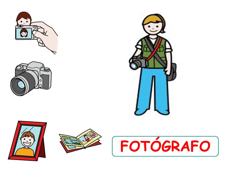 FOTÓGRAFO